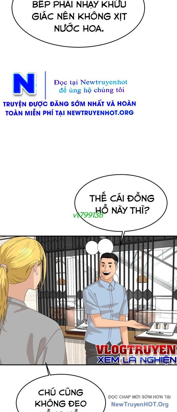 Nhà Hàng Kỳ Lạ Chương 33 Ảnh 72