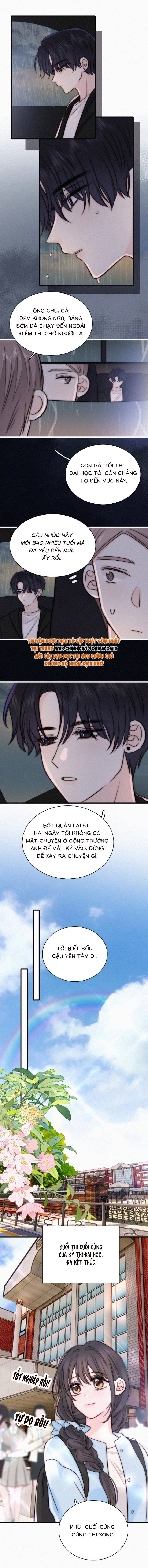 Điên Cuồng Yêu Em Chương 143 Ảnh 5