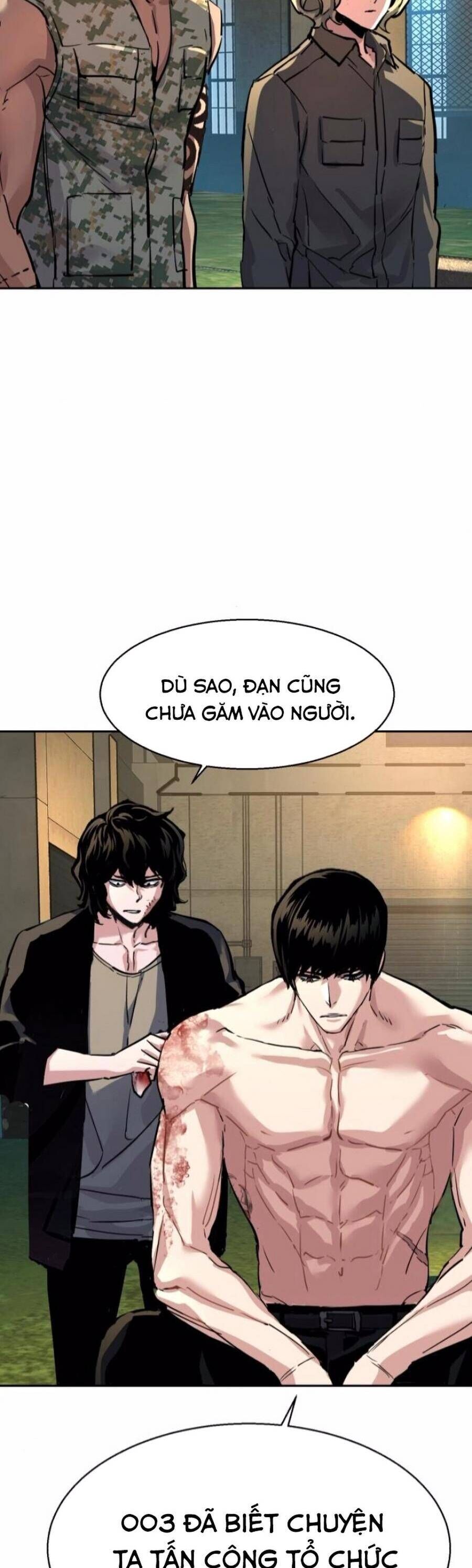 Bạn Học Tôi Là Lính Đánh Thuê Chương 245 Ảnh 47