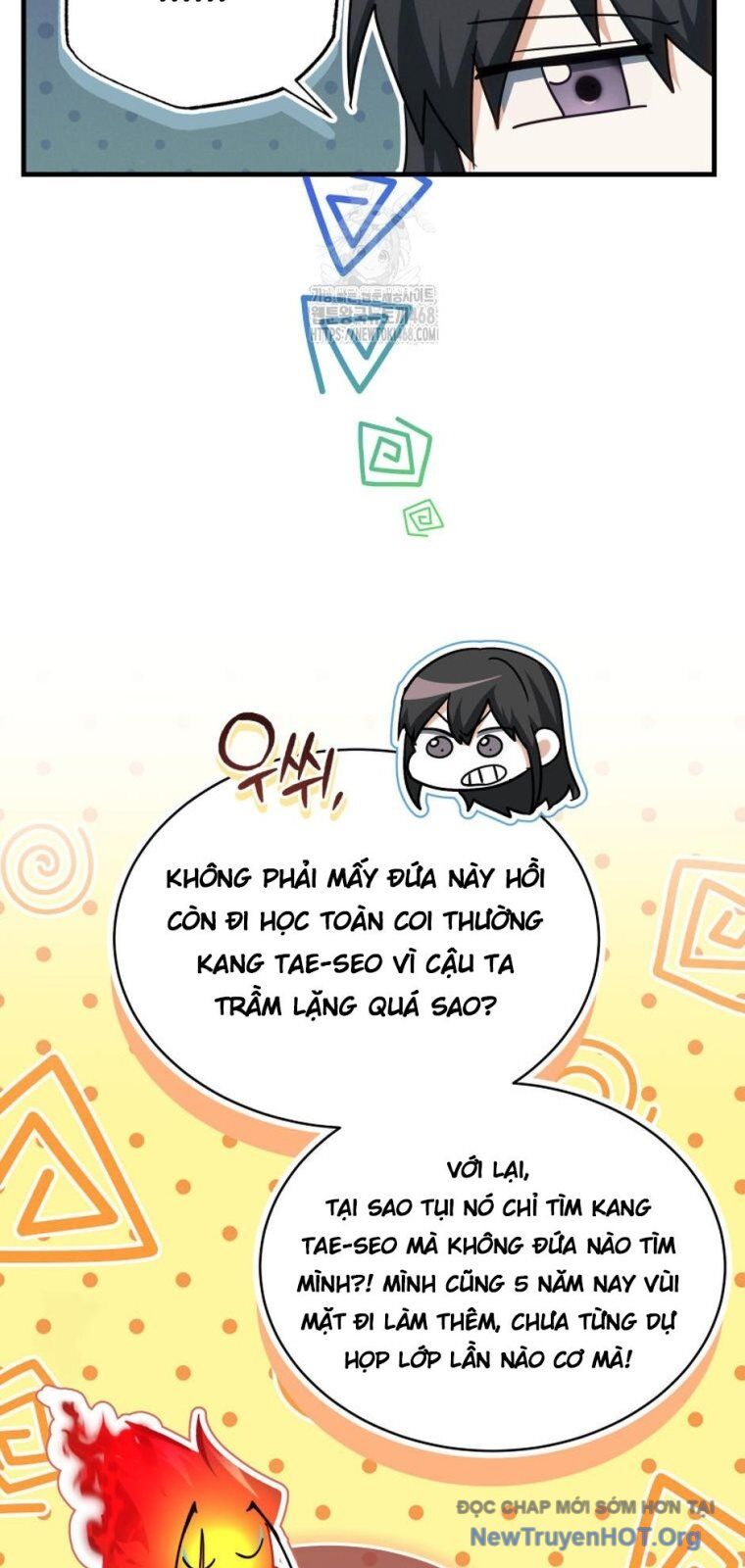 Ranker Mơ Được Nghỉ Hưu Chương 6 Ảnh 76