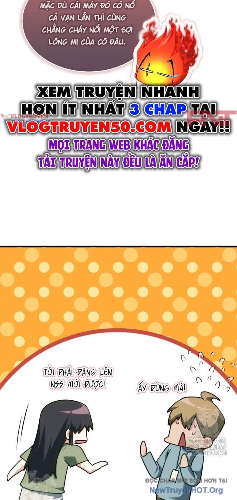 Ranker Mơ Được Nghỉ Hưu Chương 6 Ảnh 22