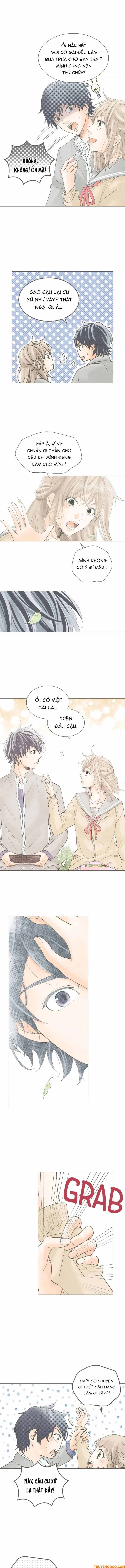 Uso Ni Mo Koi Ga Iru Chương 44 Ảnh 6