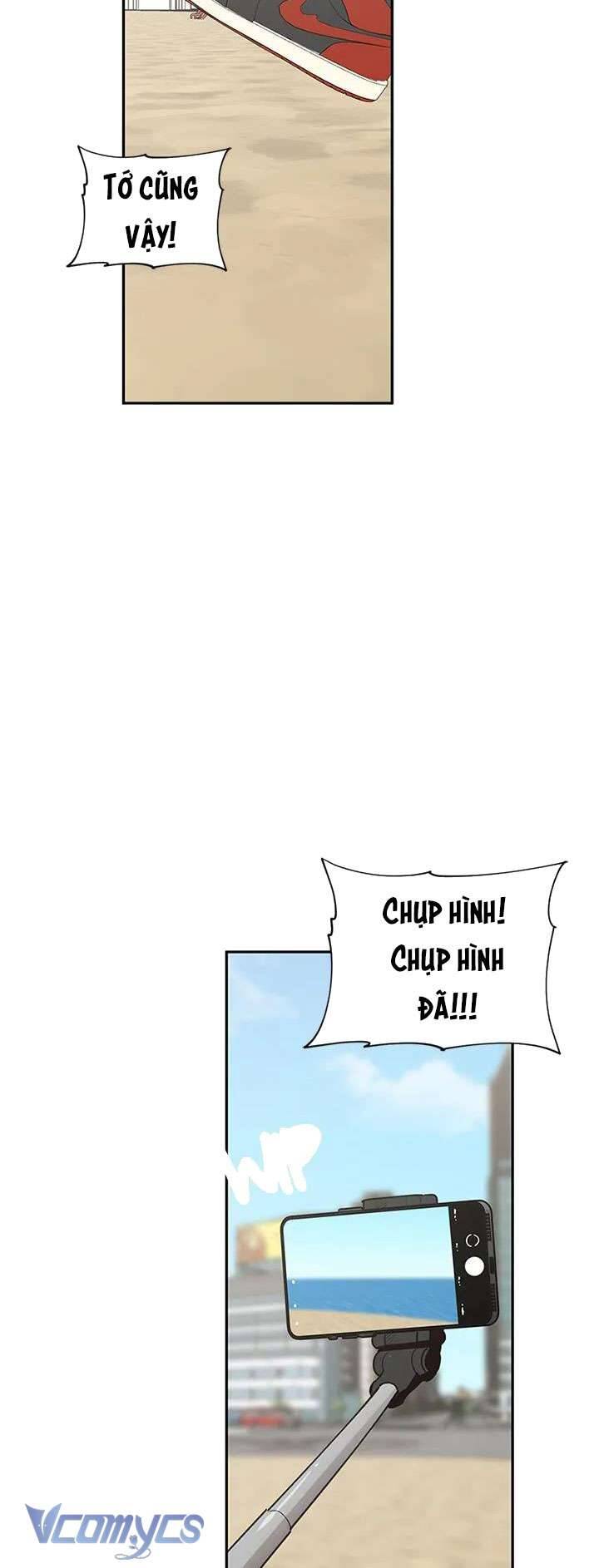 Điều Ước Sao Băng Chương 60 Ảnh 13