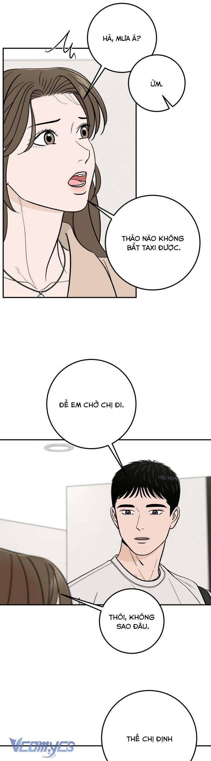 Cậu Nhóc Hàng Xóm Chương 35 Ảnh 4