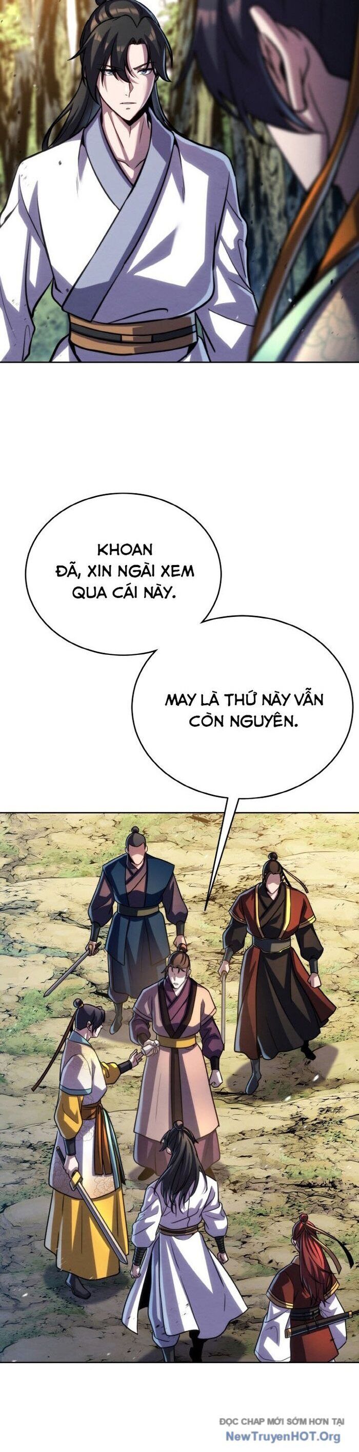 Tiểu Đệ Tử Của Võ Lâm Minh Chủ Chương 55 Ảnh 12