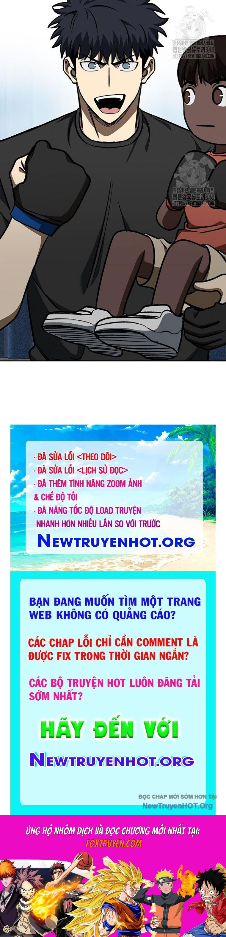 Vua Võ Đài Chương 129 Ảnh 64