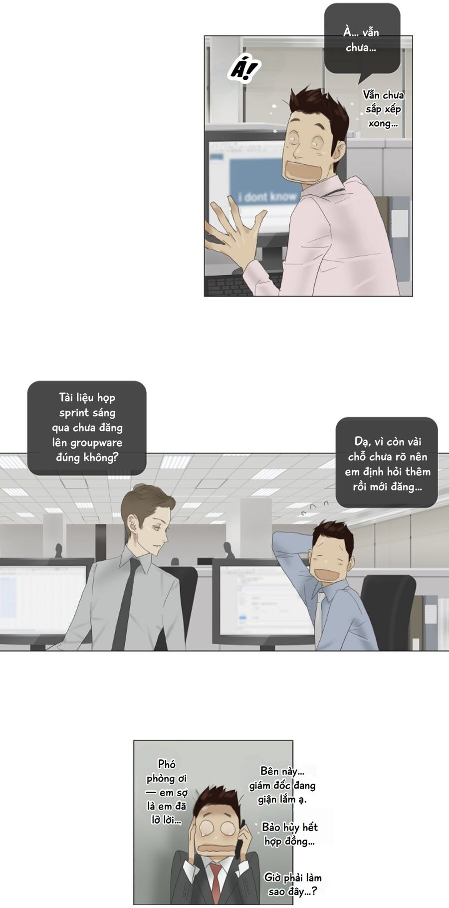 Chán Chường Chương 50 Ảnh 35