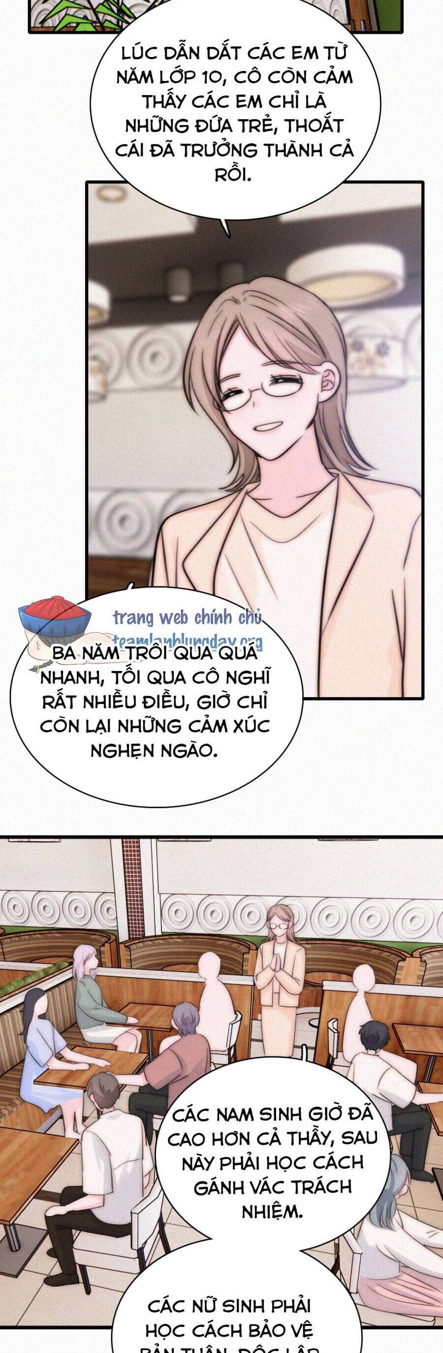 Bá Vương Sủng Ái Cô Vợ Mù Chương 152 Ảnh 20
