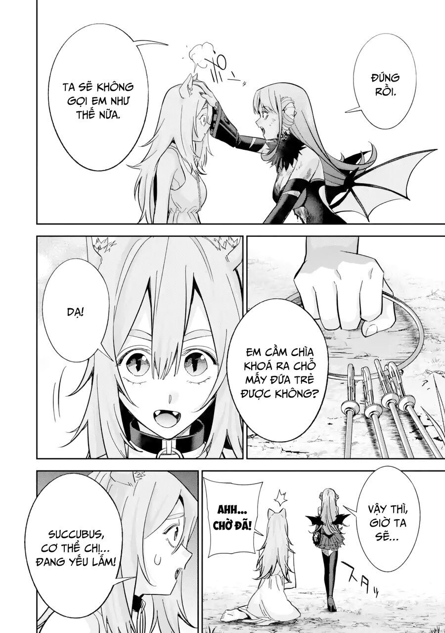 Shokei Sareta Kenja Wa Lich Ni Tensei Shite Shinryaku Sensou Wo Hajimaru Chương 46 Ảnh 8