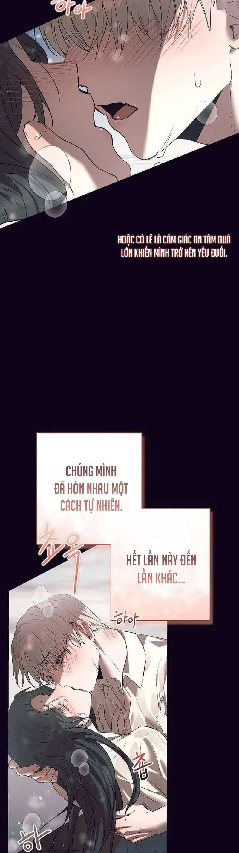 Đêm Không Ngủ Của Mãnh Thú Chương 4 Ảnh 30