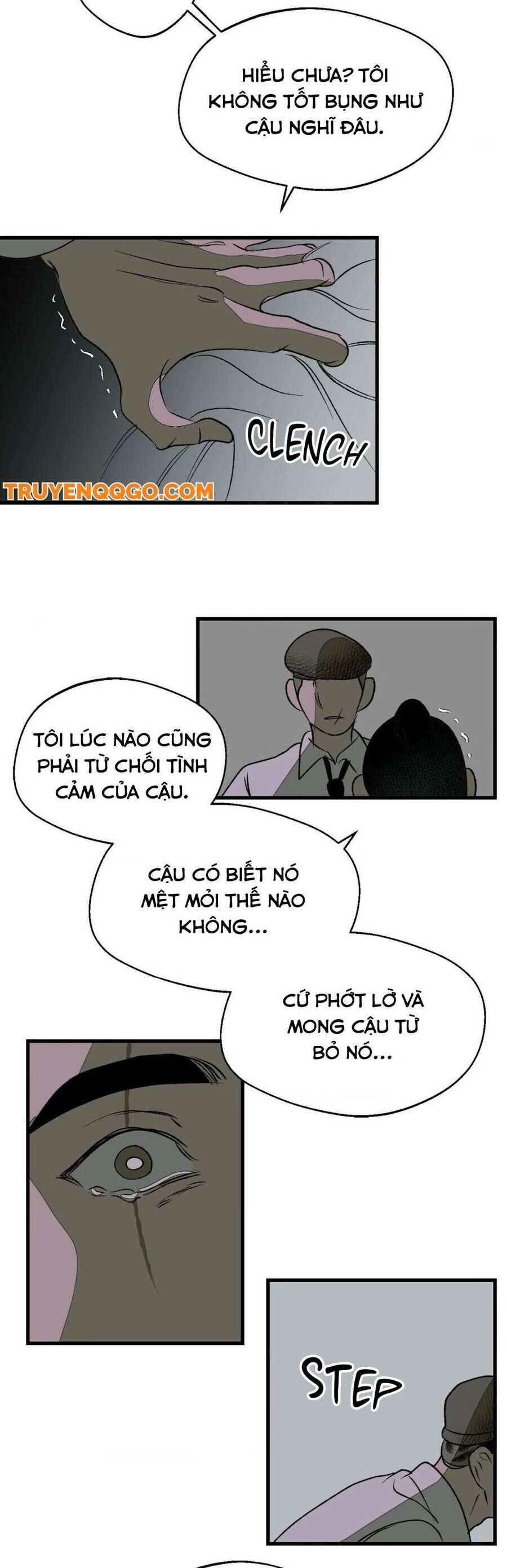 Gửi Lời Chúc Phúc Của Melt Tới Người Chương 24 Ảnh 24