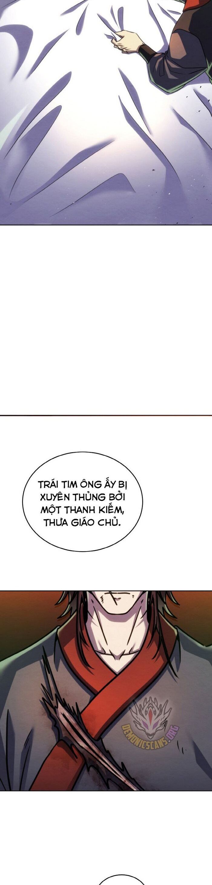 Tiểu Đệ Tử Của Võ Lâm Minh Chủ Chương 55 Ảnh 26