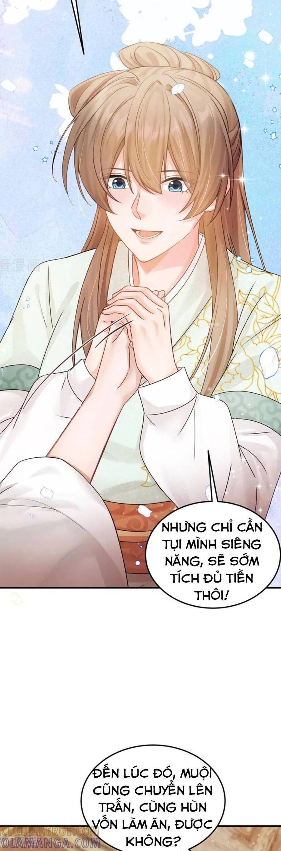 Ta Mang Siêu Thị Xuyên Không Về Cổ Đại Nuôi Tể Tướng Chương 38 Ảnh 20