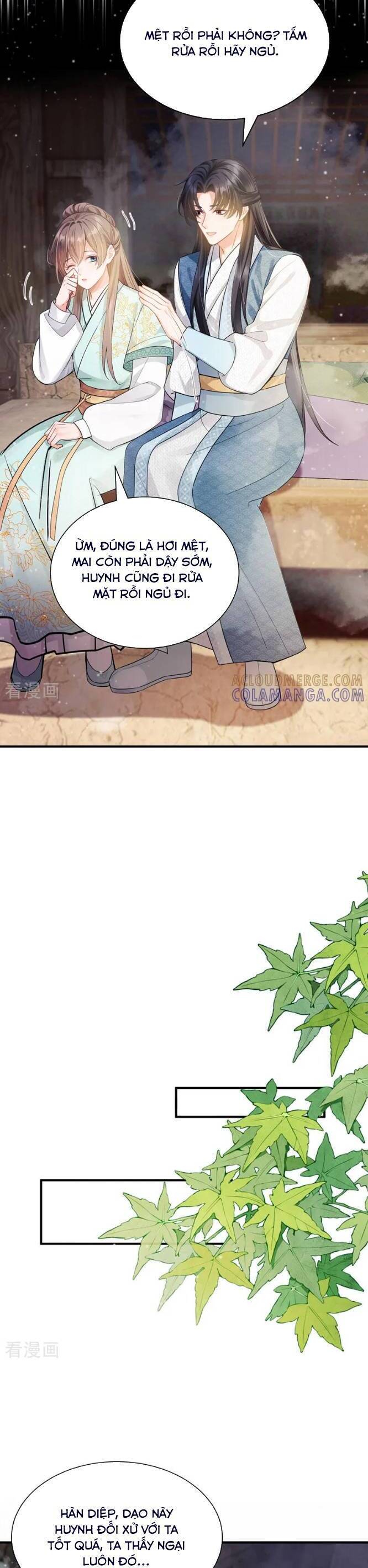 Ta Mang Siêu Thị Xuyên Không Về Cổ Đại Nuôi Tể Tướng Chương 37 Ảnh 9