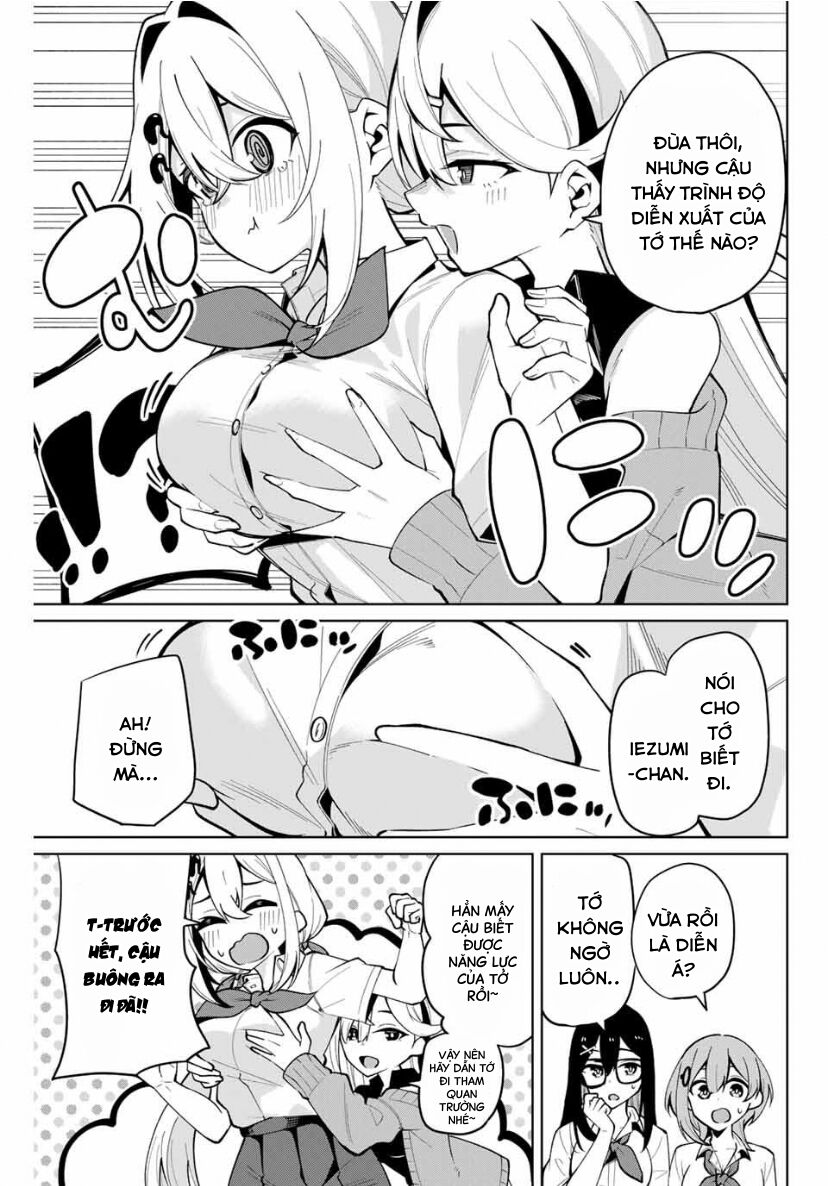 Isshou Watashi No Joshu De Ite! Chương 34 Ảnh 9