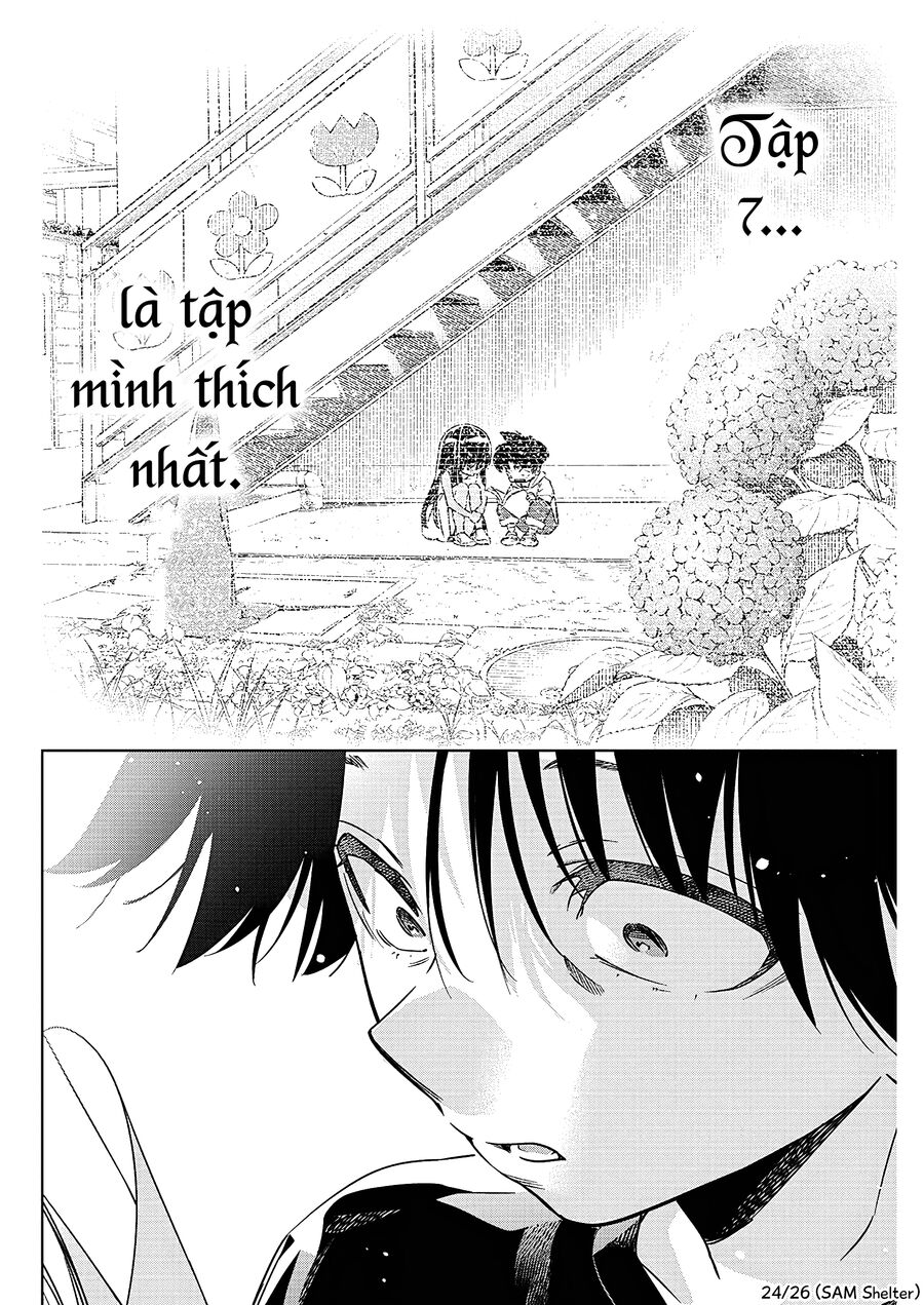 Ta Cùng Vẽ Thôi Nào! Chương 19 Ảnh 25
