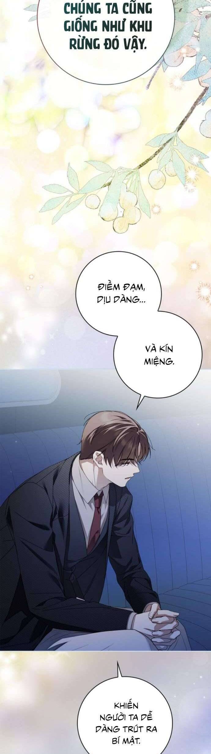 Hầu Nữ Bí Mật Của Bá Tước Chương 48 Ảnh 30
