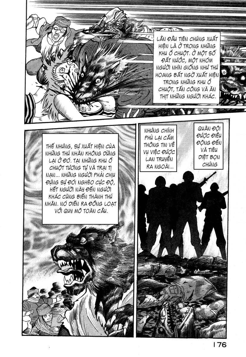 Devilman Lady Chương 2.1 Ảnh 15