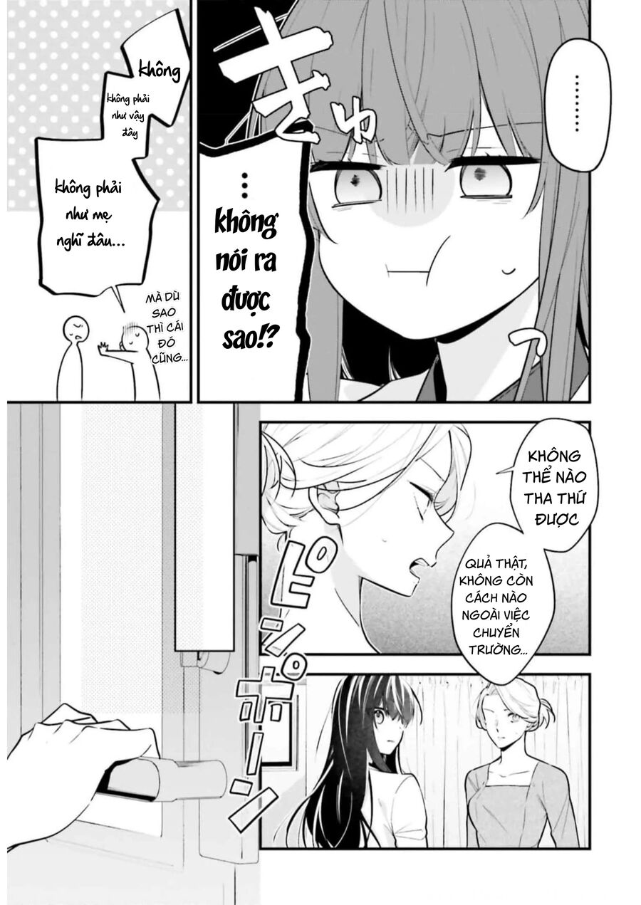 Cho Dù Tôi Có Chết, Tôi Cũng Sẽ Không Chọn Cậu Chương 48 Ảnh 17