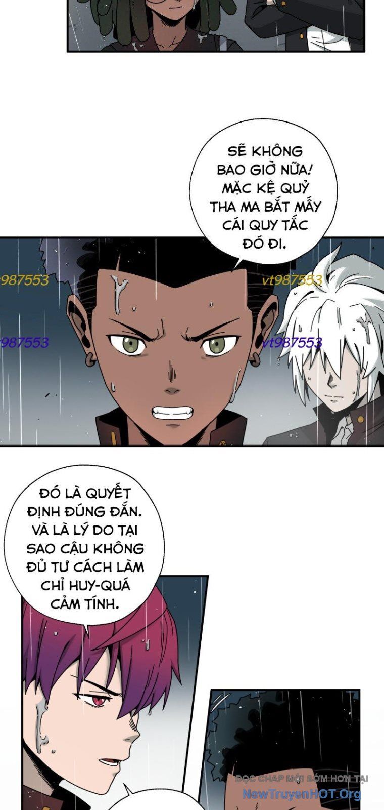Mặt Trời Đen Chương 87 Ảnh 49