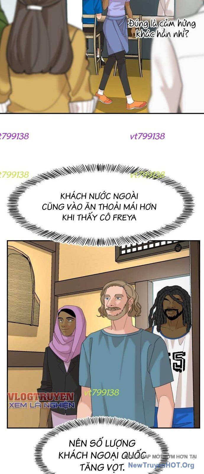 Nhà Hàng Kỳ Lạ Chương 33 Ảnh 13