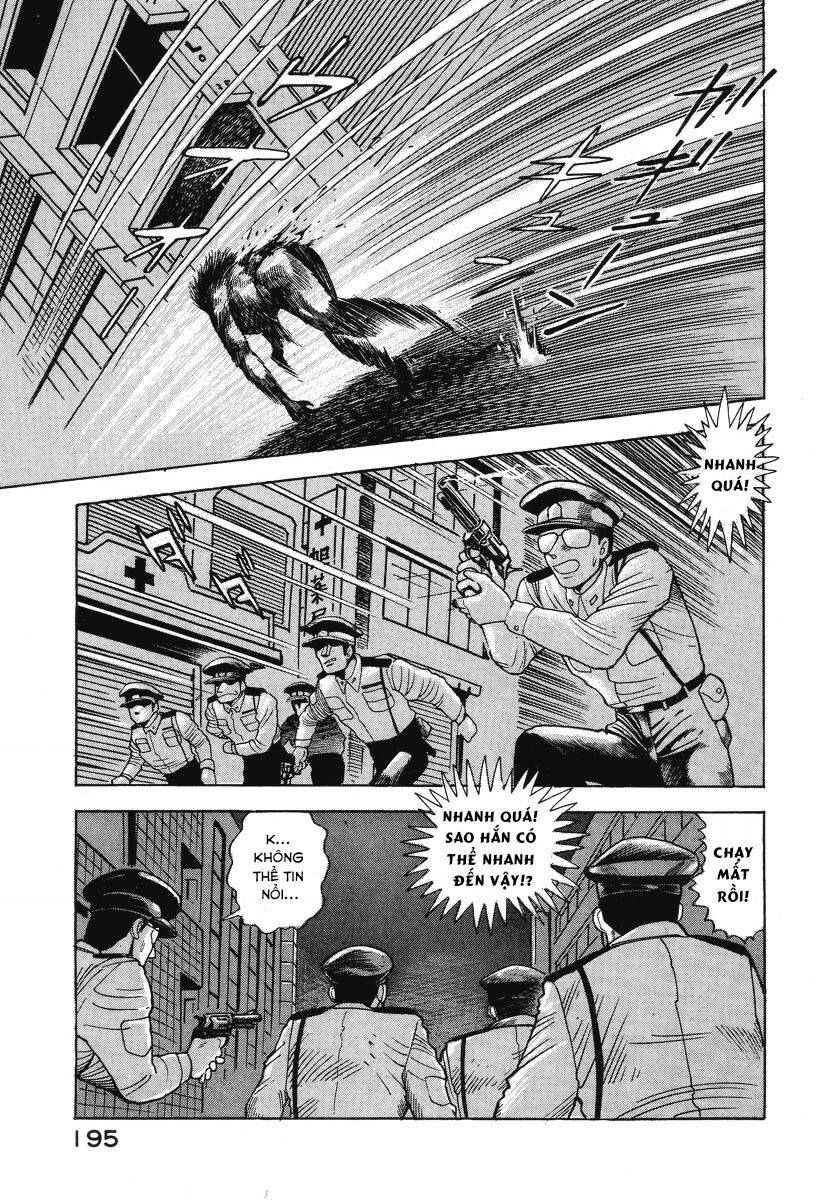 Devilman Lady Chương 2.1 Ảnh 34