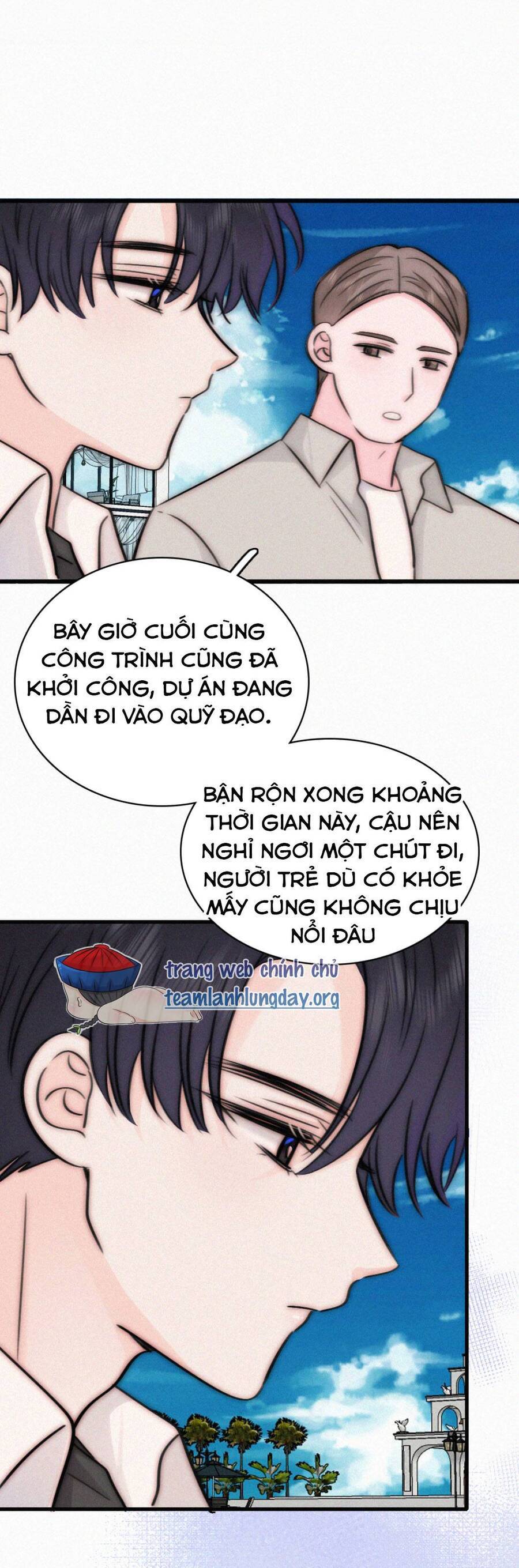 Bá Vương Sủng Ái Cô Vợ Mù Chương 152 Ảnh 5