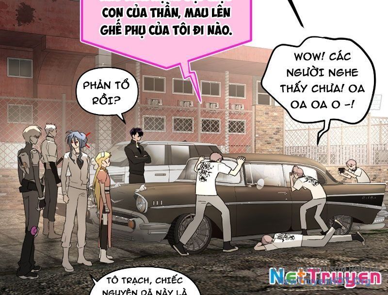 Ác Chi Hoàn Chương 60 Ảnh 32