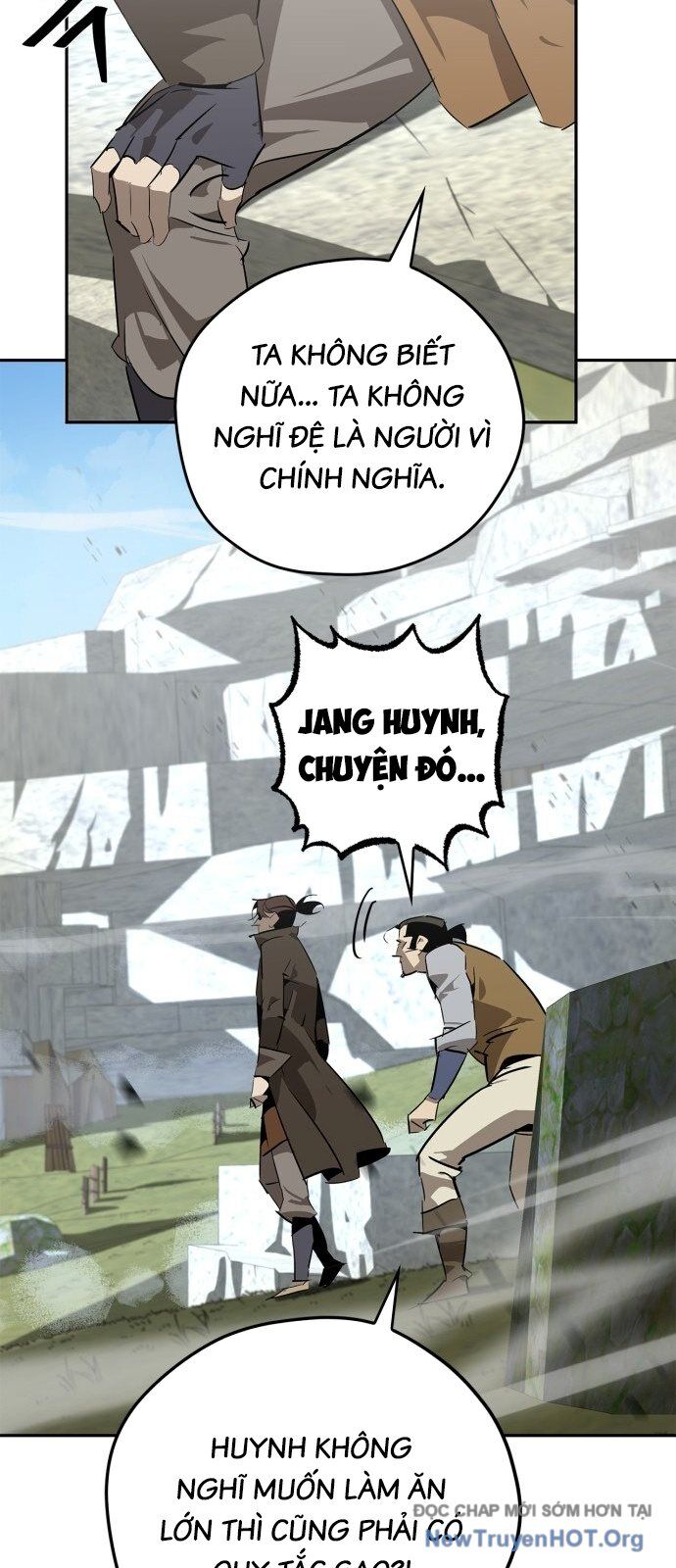Võ Học Miền Viễn Tây Chương 26 Ảnh 69