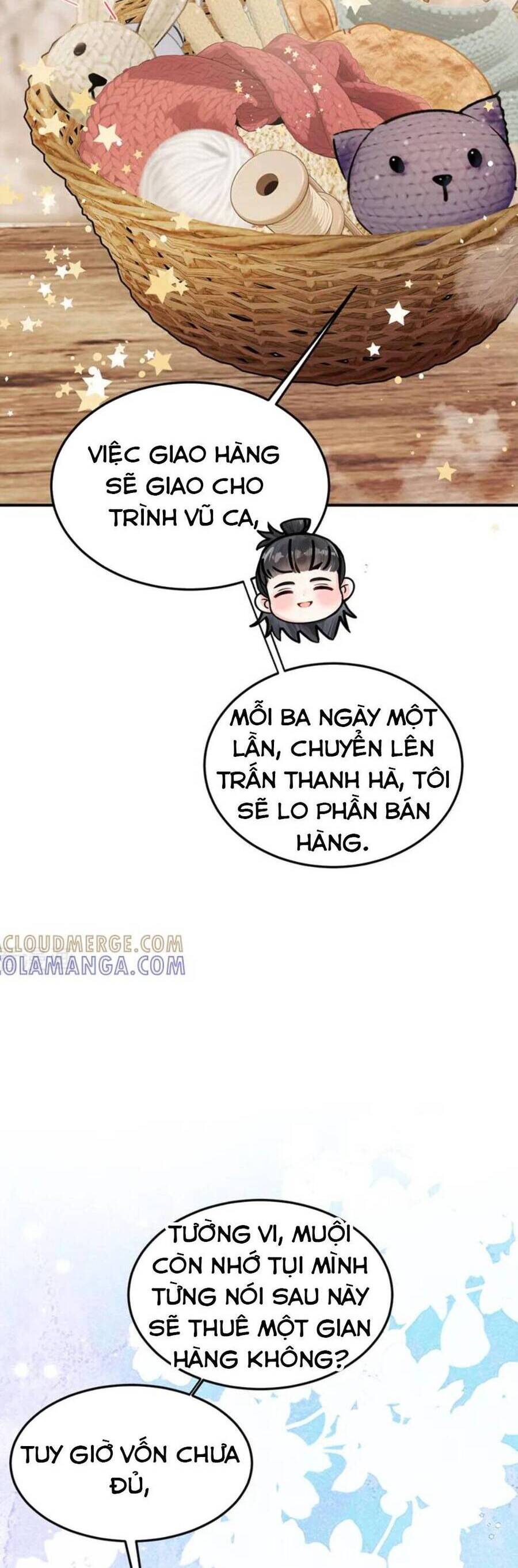 Ta Mang Siêu Thị Xuyên Không Về Cổ Đại Nuôi Tể Tướng Chương 38 Ảnh 19