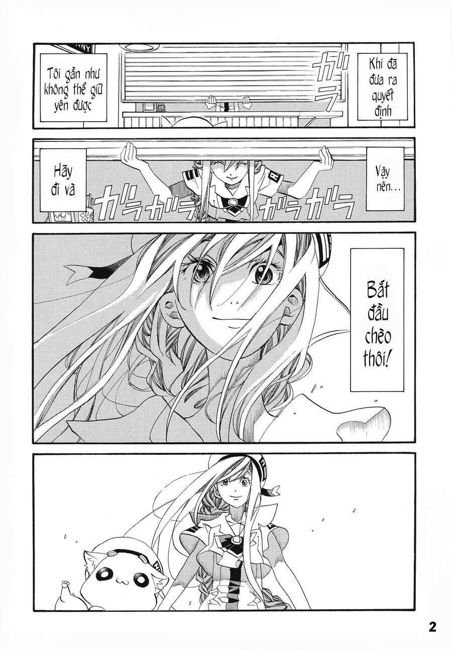 Genkai Level 1 Kara No Nariagari: Saijaku Level No Ore Ga Isekai Saikyou Ni Naru Made Chương 60.1 Ảnh 4