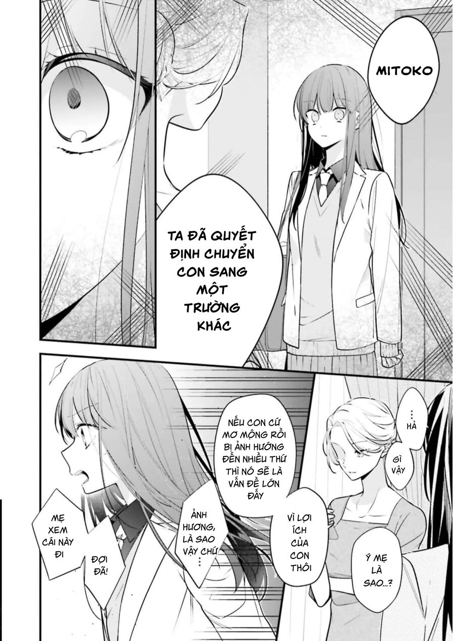 Cho Dù Tôi Có Chết, Tôi Cũng Sẽ Không Chọn Cậu Chương 48 Ảnh 8