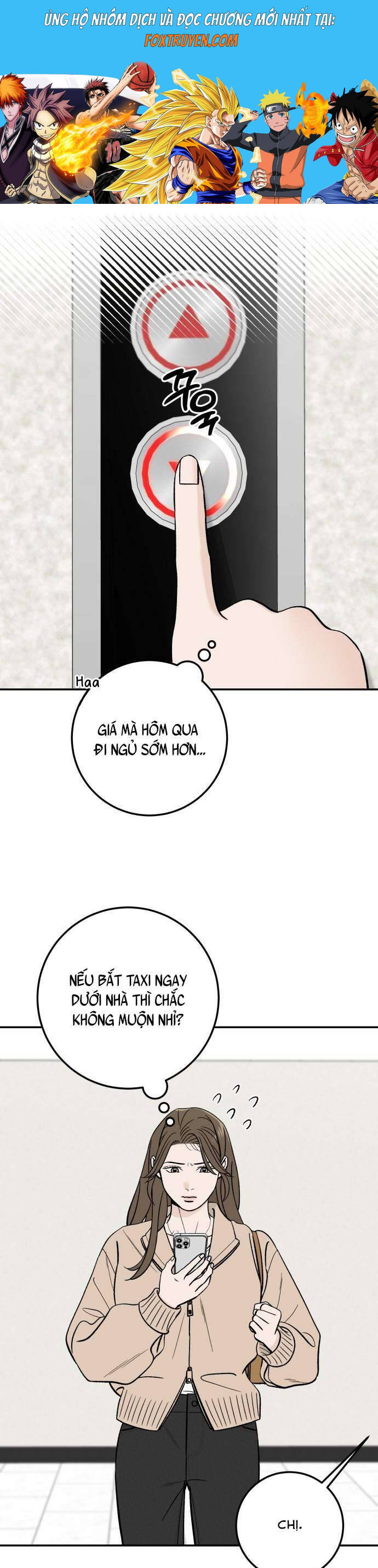 Cậu Nhóc Hàng Xóm Chương 35 Ảnh 2