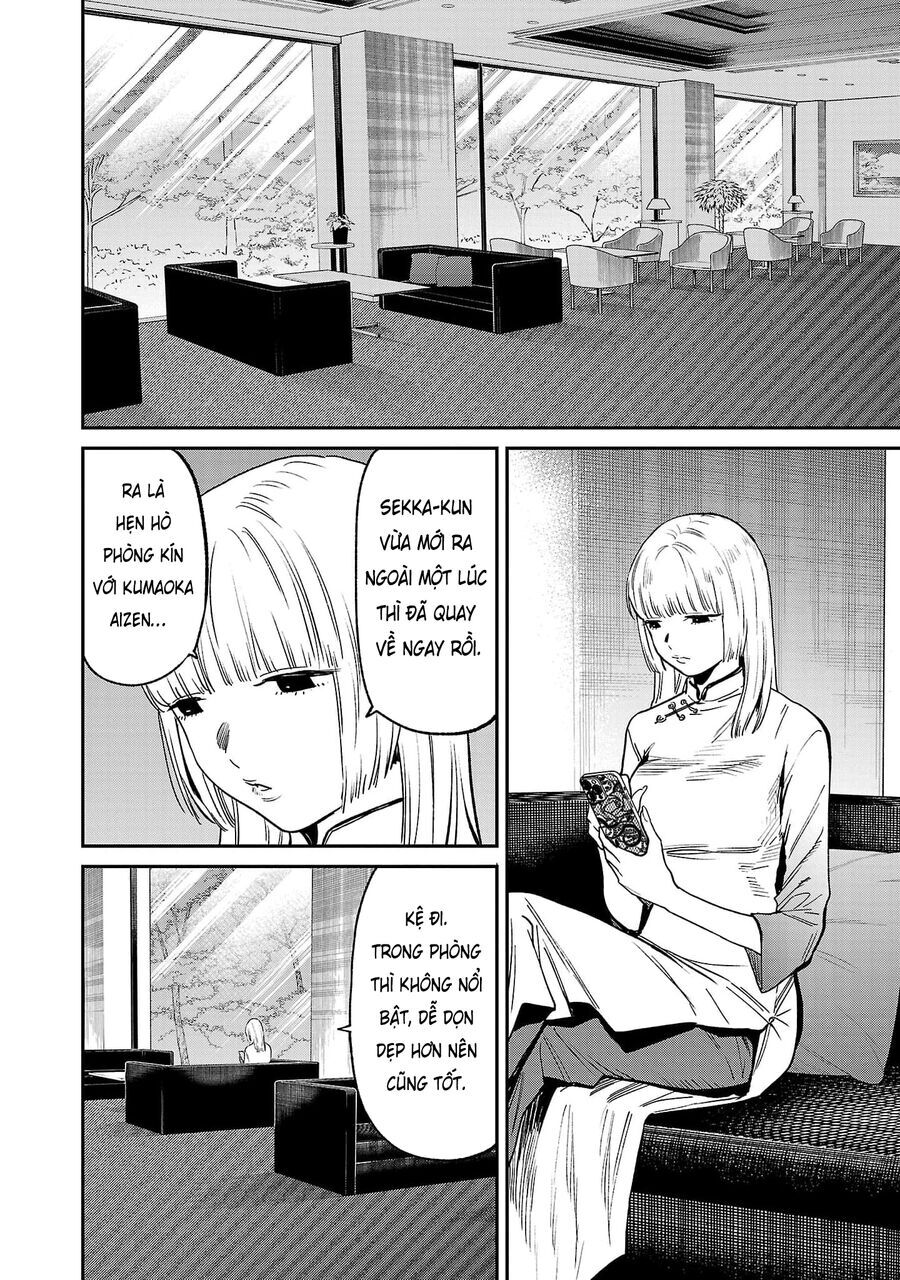 Jaa Kimi No Kawari Ni Korosou Ka ~ Prequel (Tiền Truyện) Chương 36 Ảnh 14