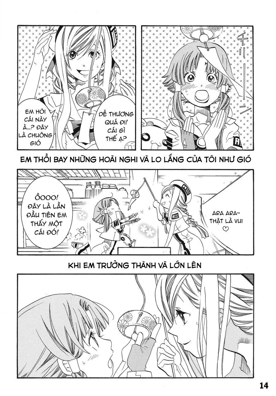 Genkai Level 1 Kara No Nariagari: Saijaku Level No Ore Ga Isekai Saikyou Ni Naru Made Chương 60.1 Ảnh 16