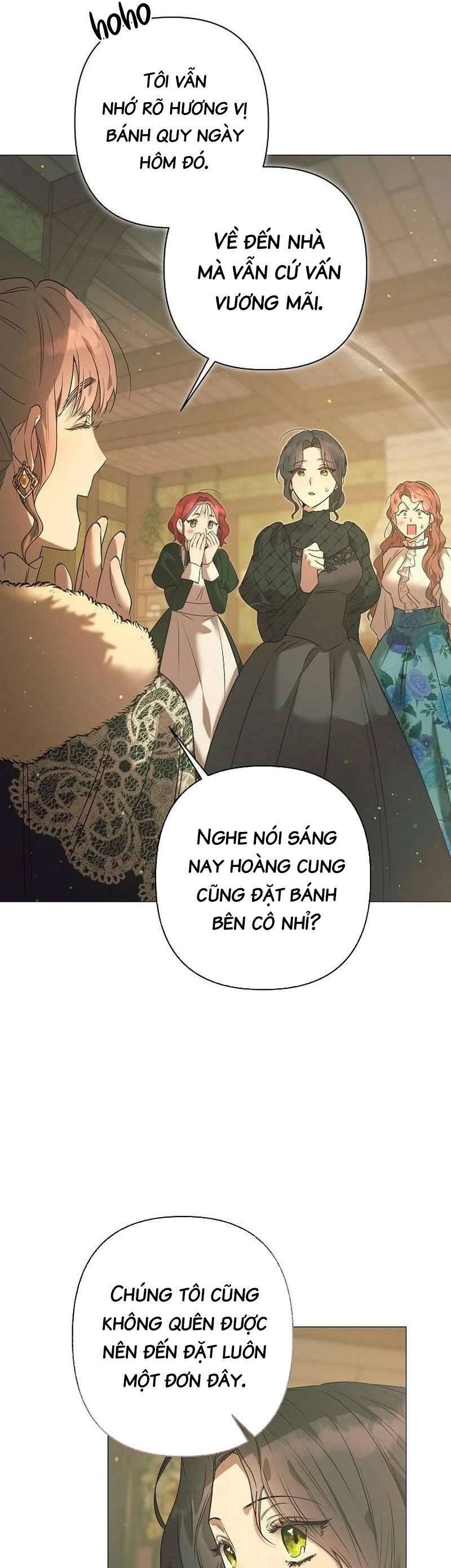 Đêm Không Ngủ Của Mãnh Thú Chương 5 Ảnh 20