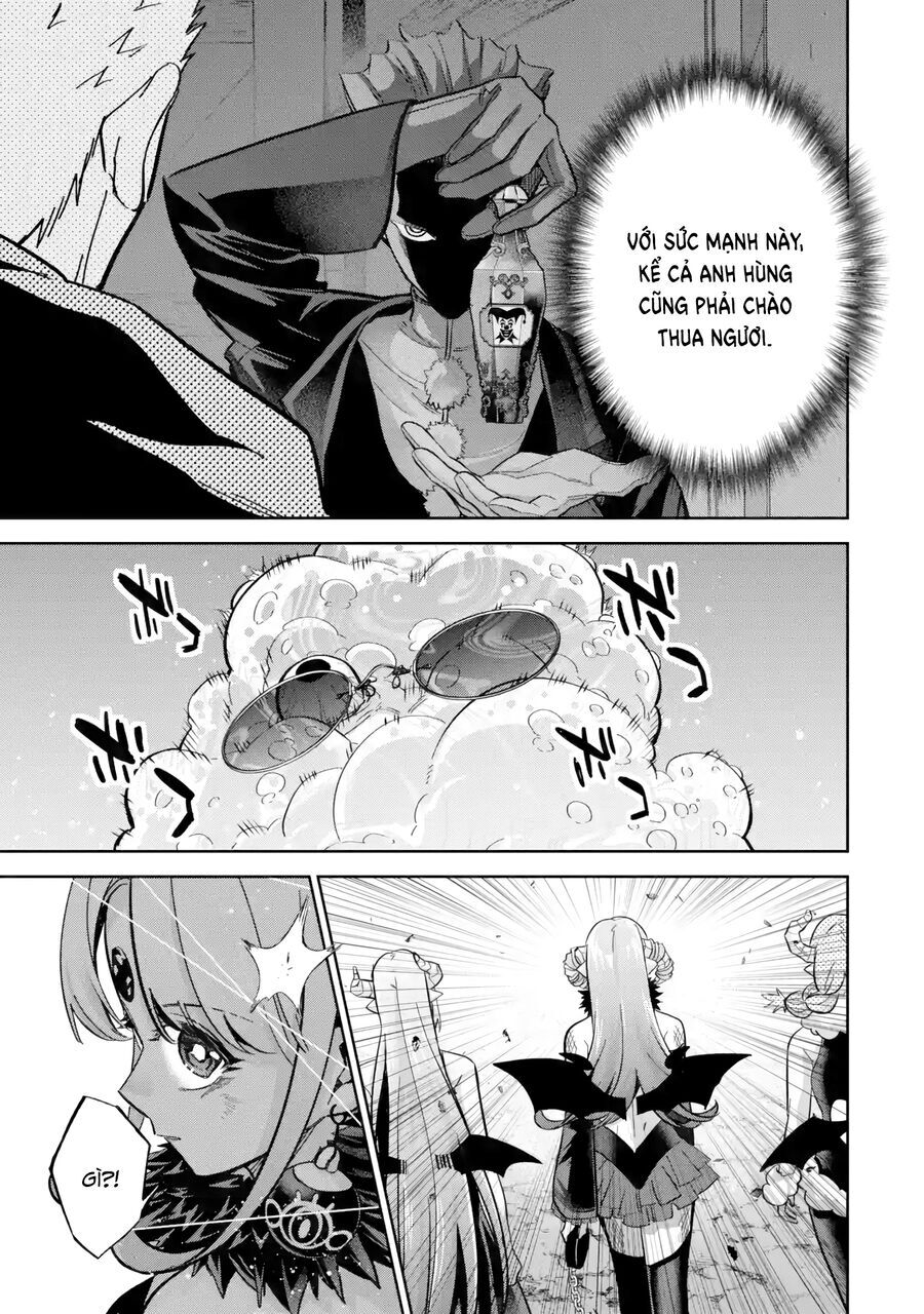 Shokei Sareta Kenja Wa Lich Ni Tensei Shite Shinryaku Sensou Wo Hajimaru Chương 46 Ảnh 32