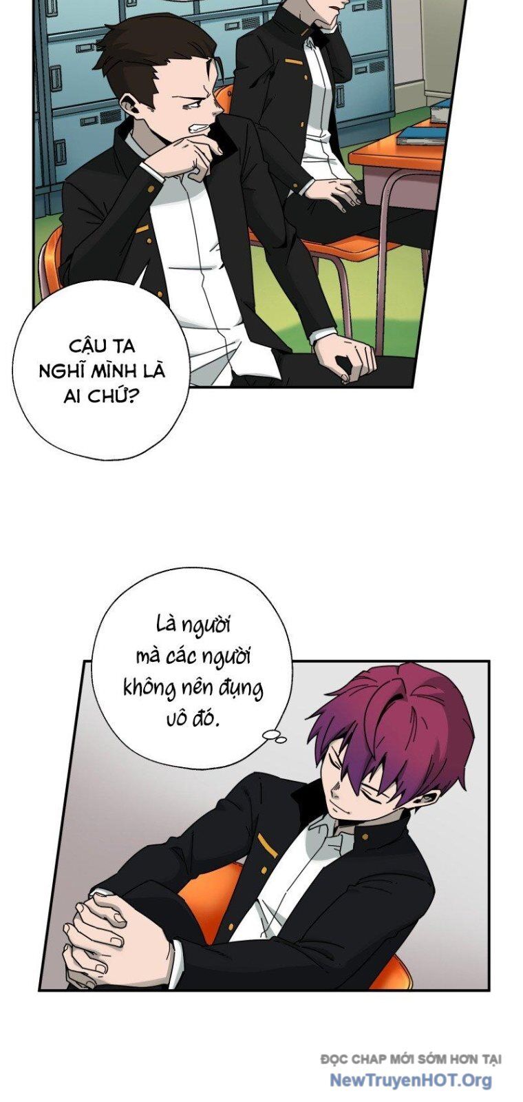 Mặt Trời Đen Chương 87 Ảnh 5
