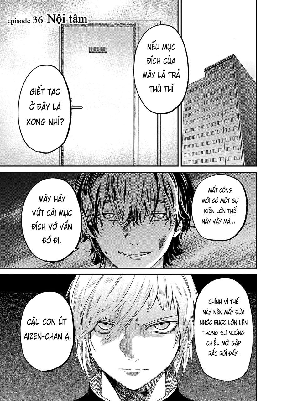 Jaa Kimi No Kawari Ni Korosou Ka ~ Prequel (Tiền Truyện) Chương 36 Ảnh 3