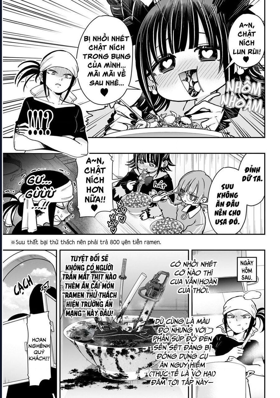 Kimi No Koto Ga Dai Dai Dai Dai Daisuki Na 100-Ri No Kanojo Chương 220 Ảnh 6