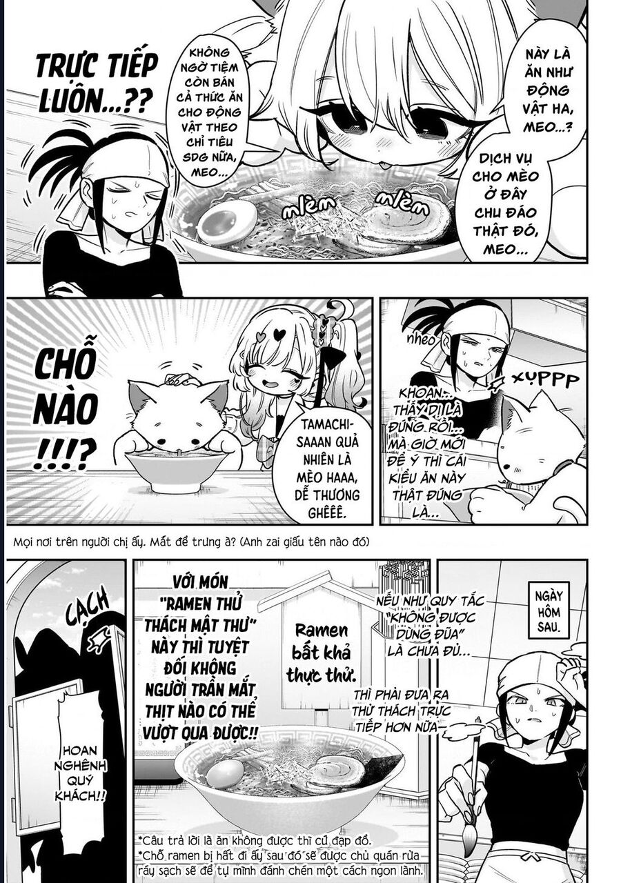 Kimi No Koto Ga Dai Dai Dai Dai Daisuki Na 100-Ri No Kanojo Chương 220 Ảnh 12