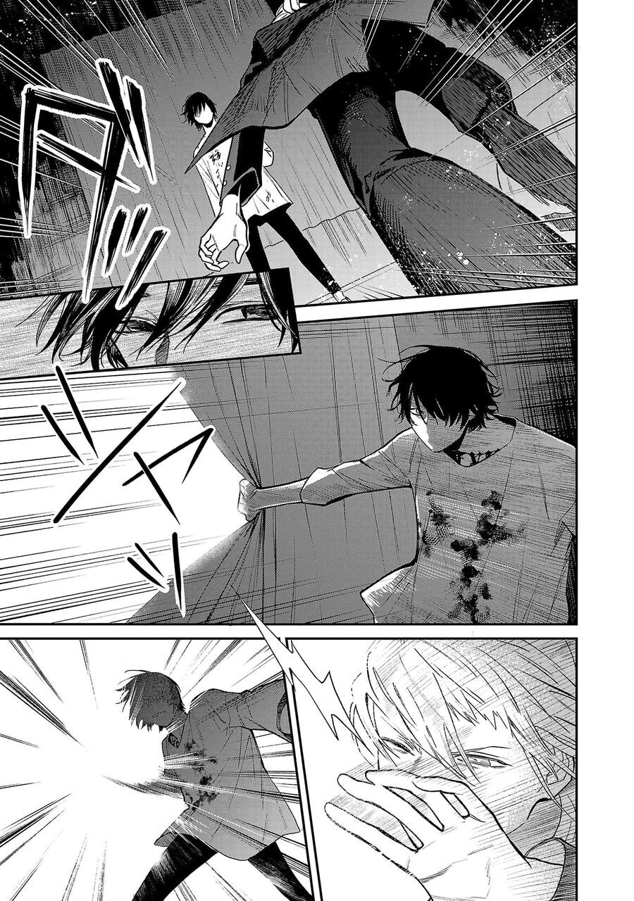 Jaa Kimi No Kawari Ni Korosou Ka ~ Prequel (Tiền Truyện) Chương 36 Ảnh 5