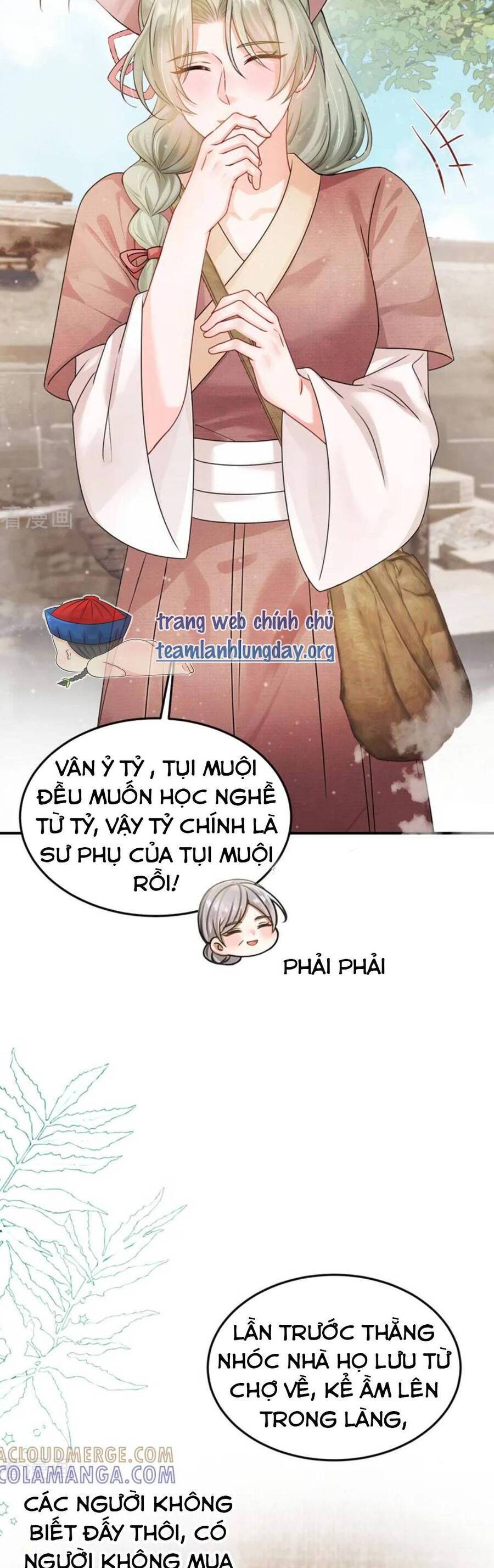 Ta Mang Siêu Thị Xuyên Không Về Cổ Đại Nuôi Tể Tướng Chương 38 Ảnh 9