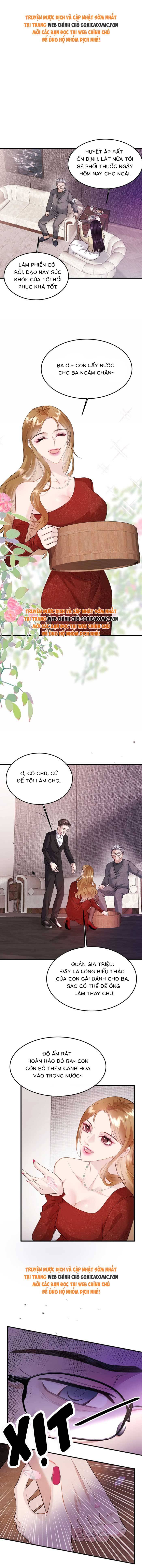 Áo Choàng Hoa Lệ Chương 16 Ảnh 2