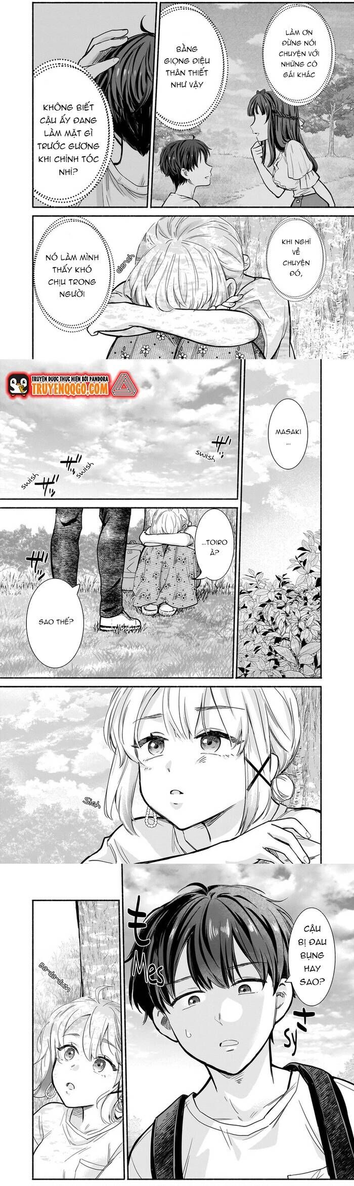 Nee, Mou Isso Tsukiacchau? Osananajimi No Bishoujo Ni Tanomarete, Camo Kareshi Hajimemashita Chương 22 Ảnh 7