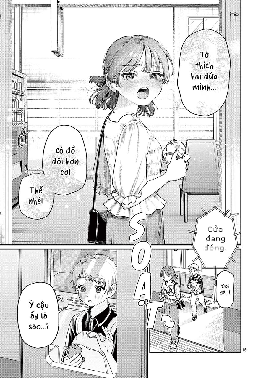 Wakaba-Sanchi No Aoi Koi Chương 12 Ảnh 16
