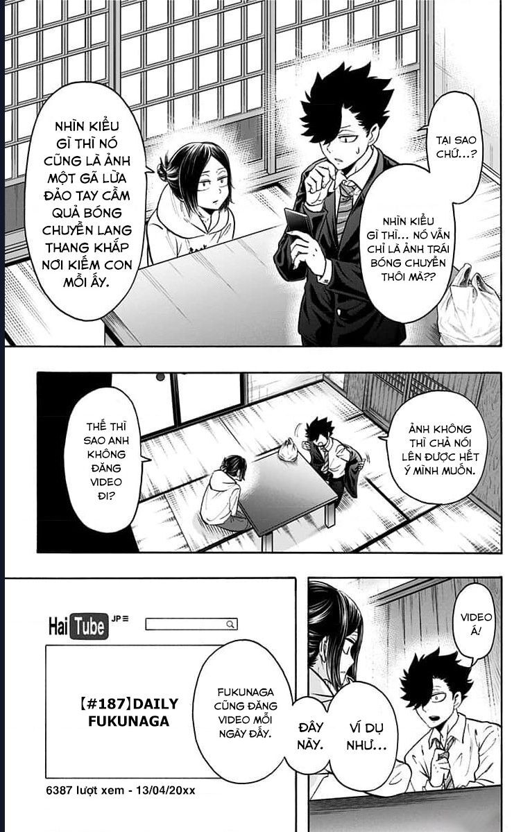 Haikyuu-Bu Chương 78 Ảnh 8