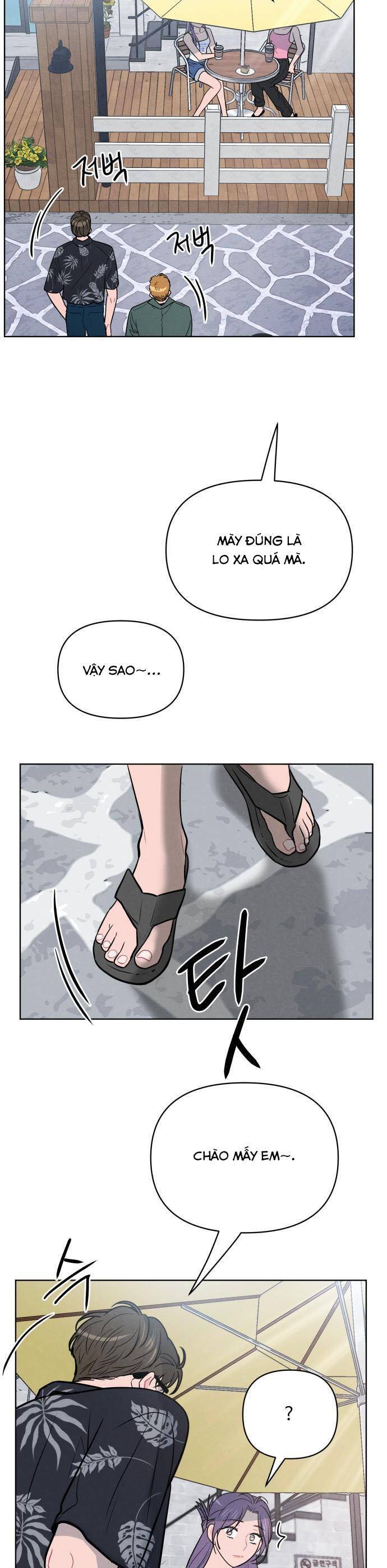 Thật Đáng Thương Cho Chúng Tôi Chương 54 Ảnh 4