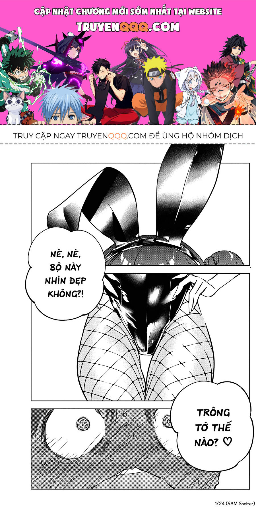 Ta Cùng Vẽ Thôi Nào! Chương 15 Ảnh 2