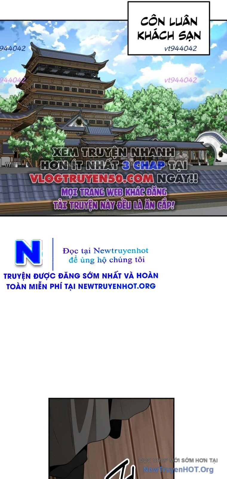 Thiên Hạ Đệ Nhất Côn Luân Khách Điếm Chương 80 Ảnh 13